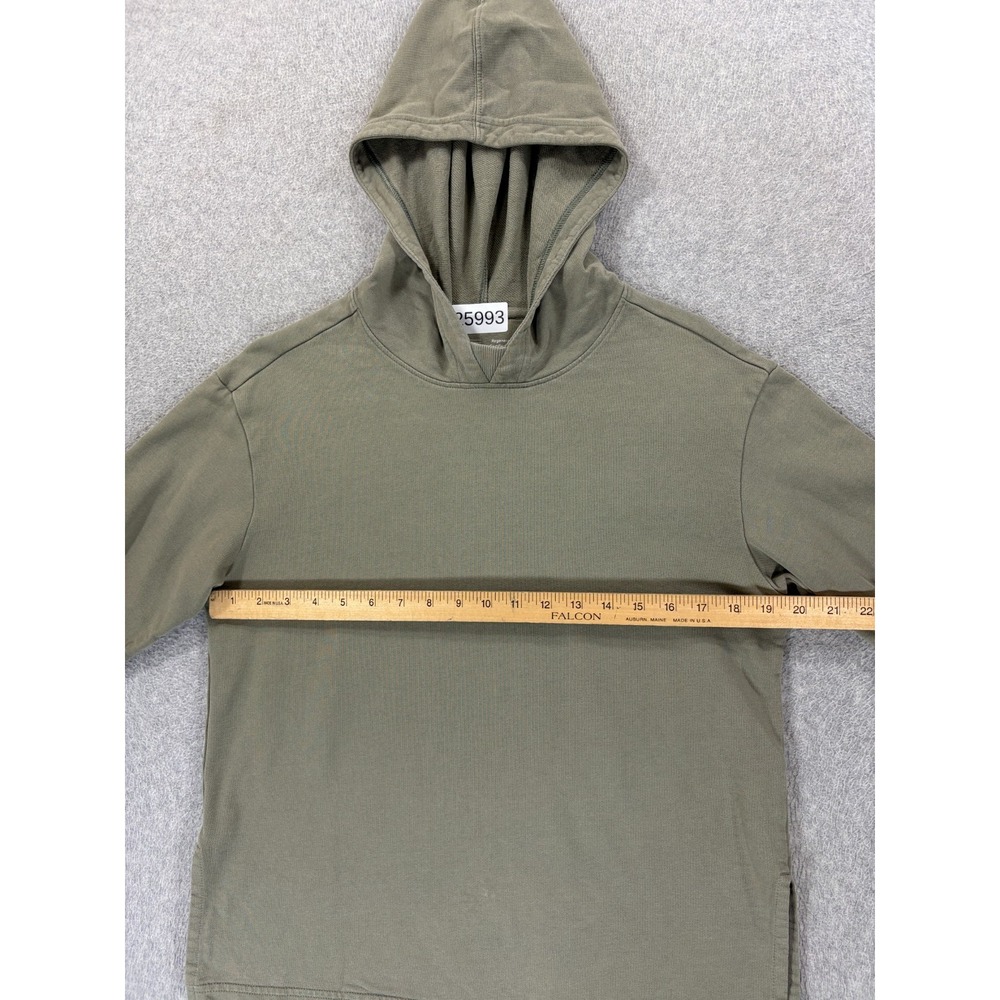 Patagonia‎ Midweight Hoodie Pullover (Women's Small) Green - Picture 7 of 11